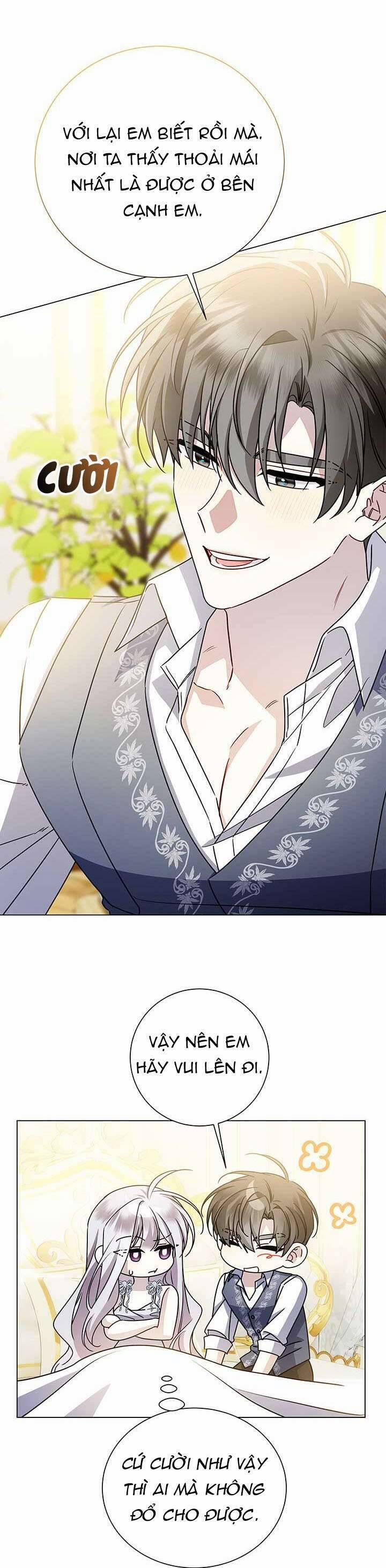 Tôi Sẽ Không Hối Tiếc Vì Anh Đâu 136 trang 33