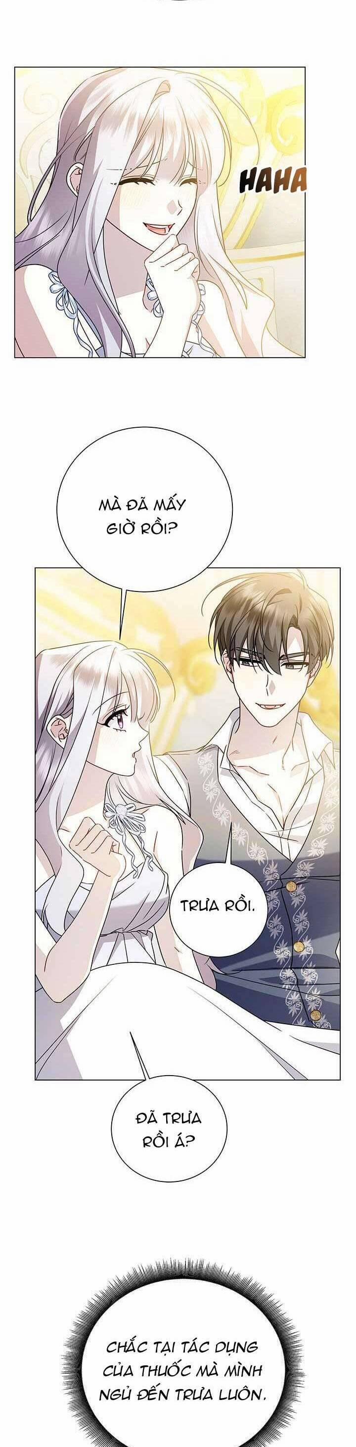 Tôi Sẽ Không Hối Tiếc Vì Anh Đâu 136 trang 34