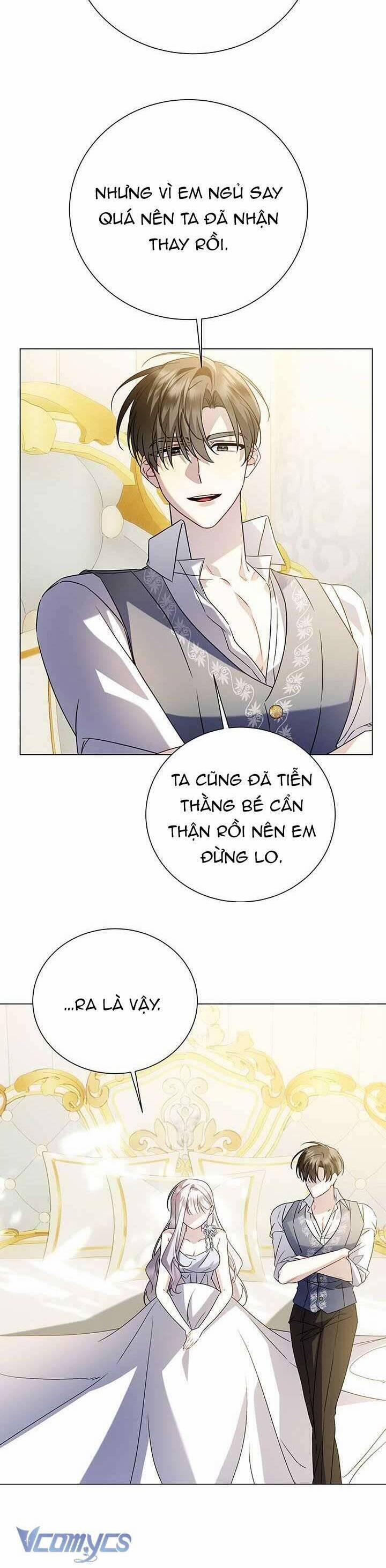 Tôi Sẽ Không Hối Tiếc Vì Anh Đâu 136 trang 36