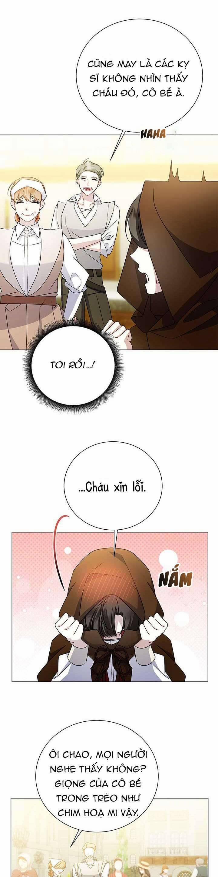 Tôi Sẽ Không Hối Tiếc Vì Anh Đâu 136 trang 41