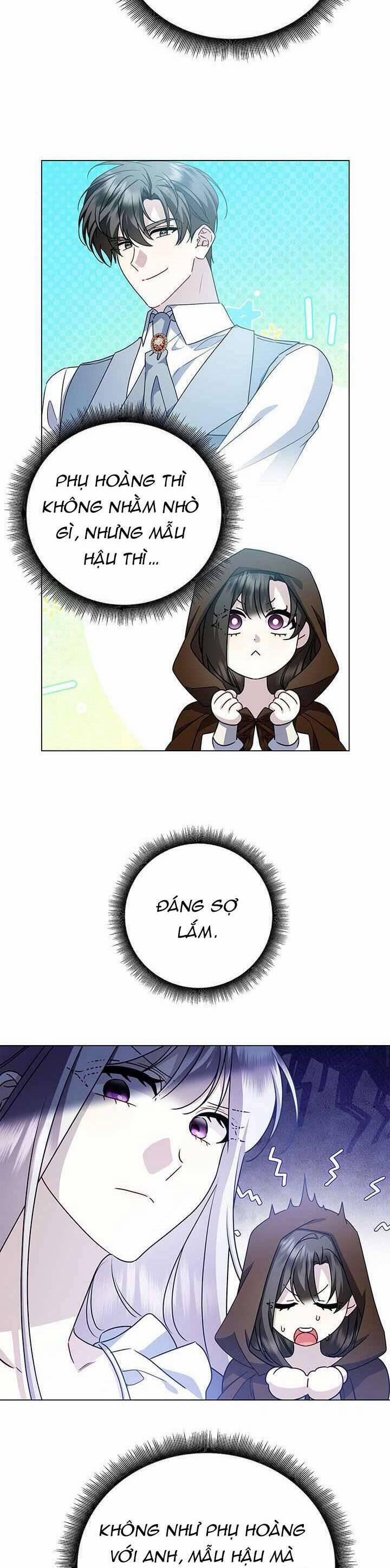 Tôi Sẽ Không Hối Tiếc Vì Anh Đâu 136 trang 43