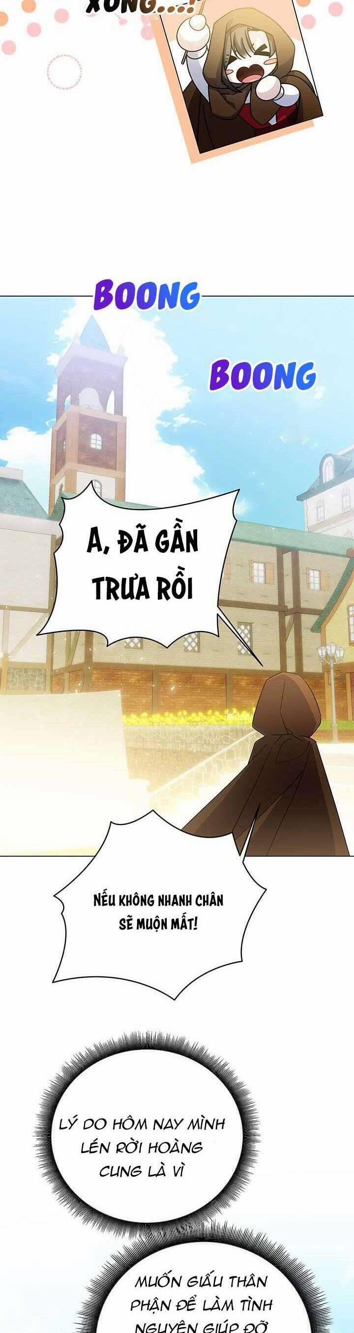 Tôi Sẽ Không Hối Tiếc Vì Anh Đâu 136 trang 47