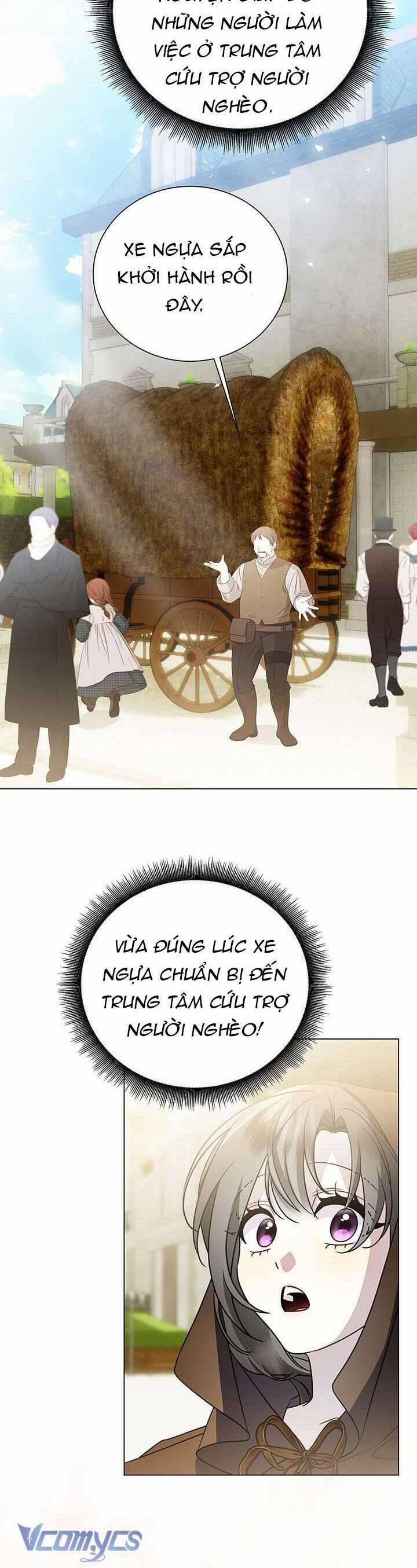 Tôi Sẽ Không Hối Tiếc Vì Anh Đâu 136 trang 48