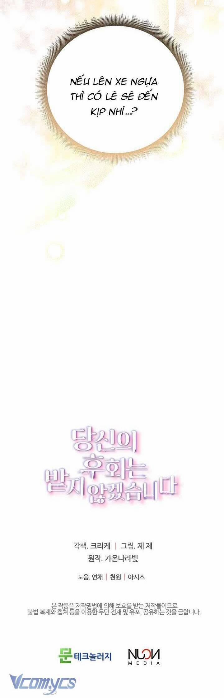 Tôi Sẽ Không Hối Tiếc Vì Anh Đâu 136 trang 50