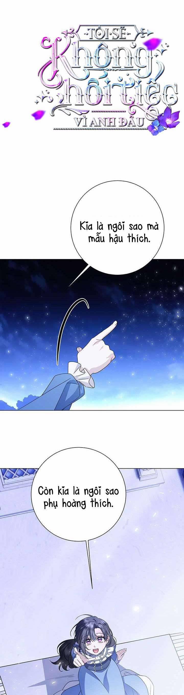 Tôi Sẽ Không Hối Tiếc Vì Anh Đâu 136 trang 7