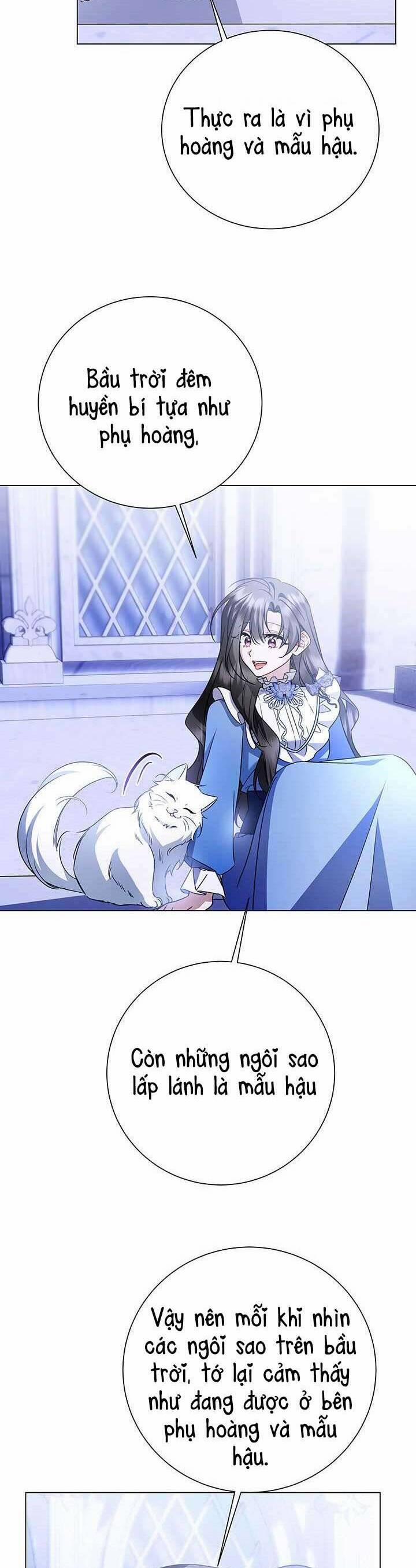 Tôi Sẽ Không Hối Tiếc Vì Anh Đâu 136 trang 9