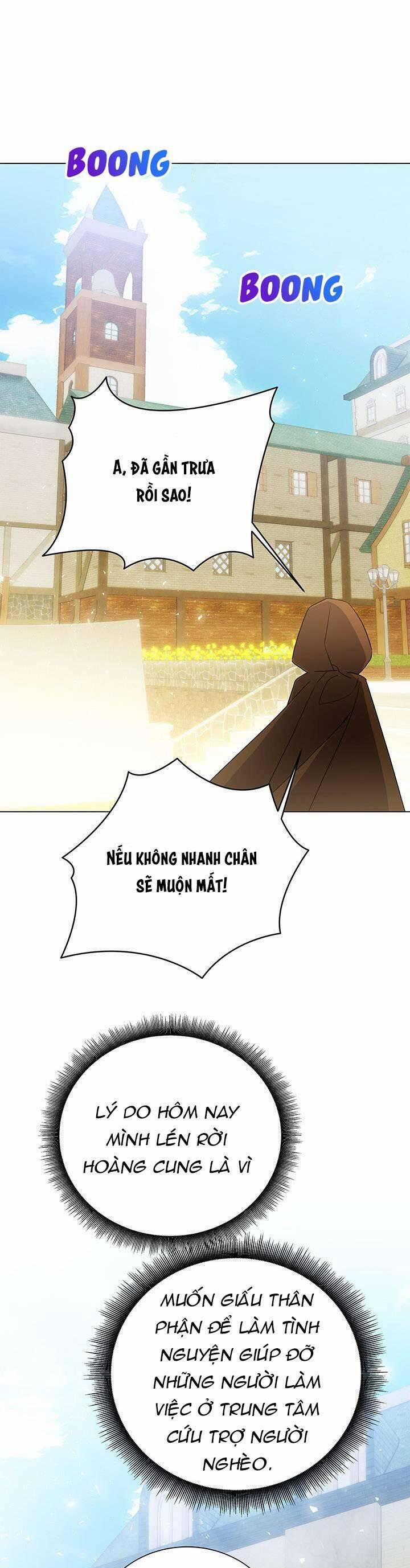 Tôi Sẽ Không Hối Tiếc Vì Anh Đâu 137 trang 1