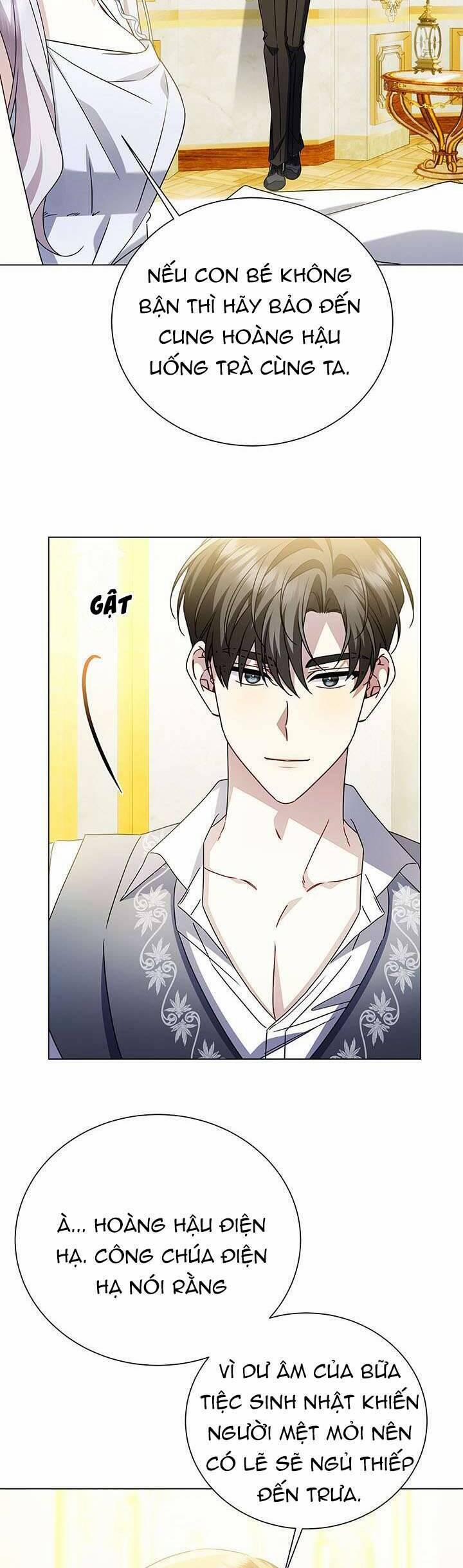 Tôi Sẽ Không Hối Tiếc Vì Anh Đâu 137 trang 11