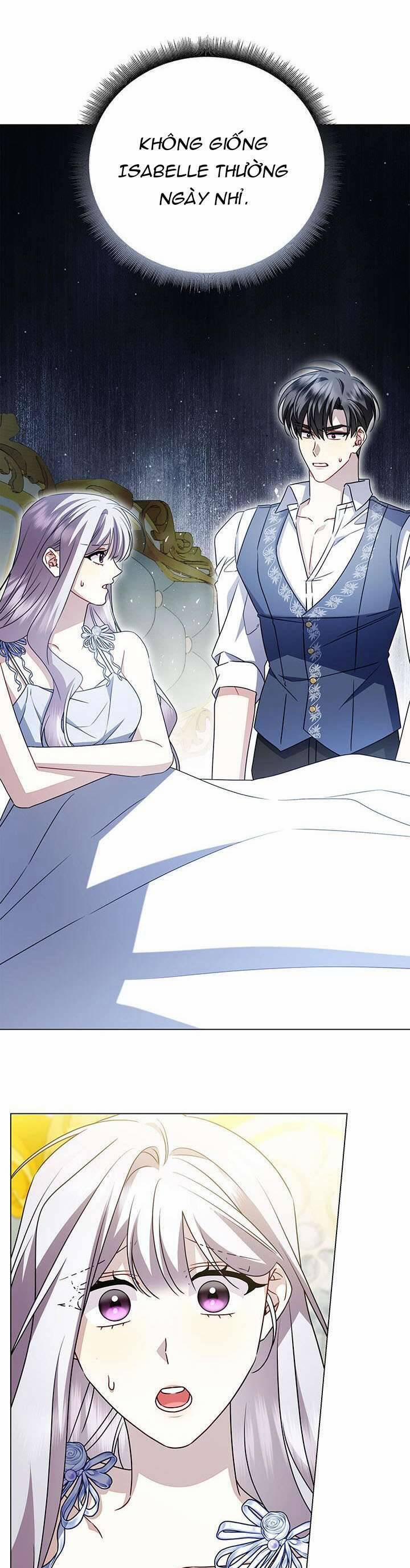 Tôi Sẽ Không Hối Tiếc Vì Anh Đâu 137 trang 15