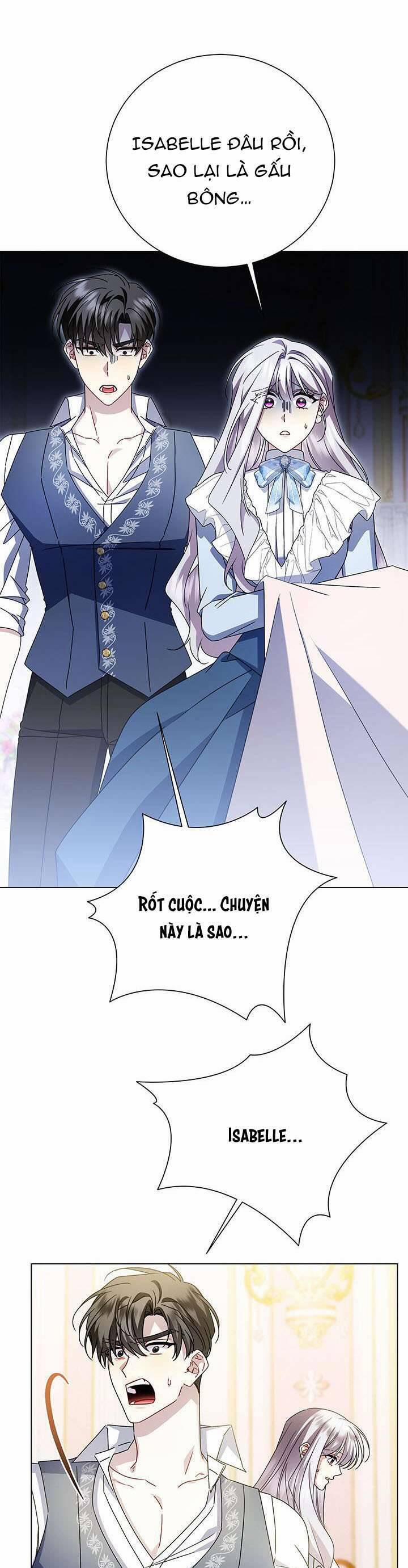 Tôi Sẽ Không Hối Tiếc Vì Anh Đâu 137 trang 19