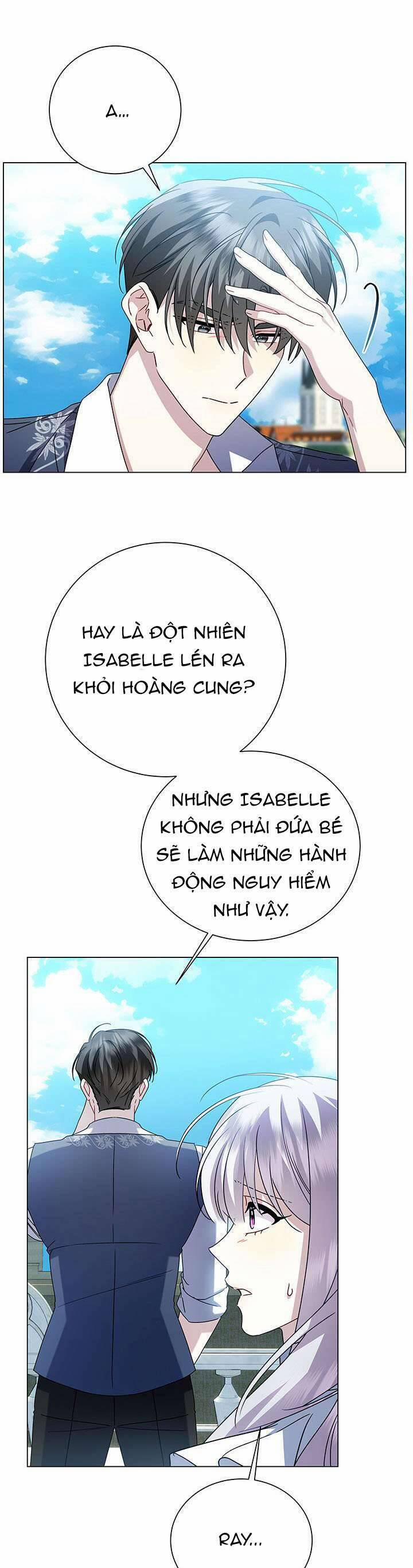 Tôi Sẽ Không Hối Tiếc Vì Anh Đâu 137 trang 23