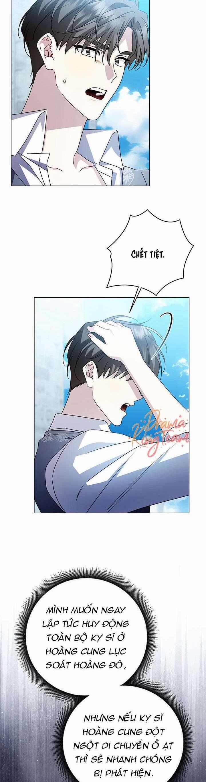 Tôi Sẽ Không Hối Tiếc Vì Anh Đâu 137 trang 25