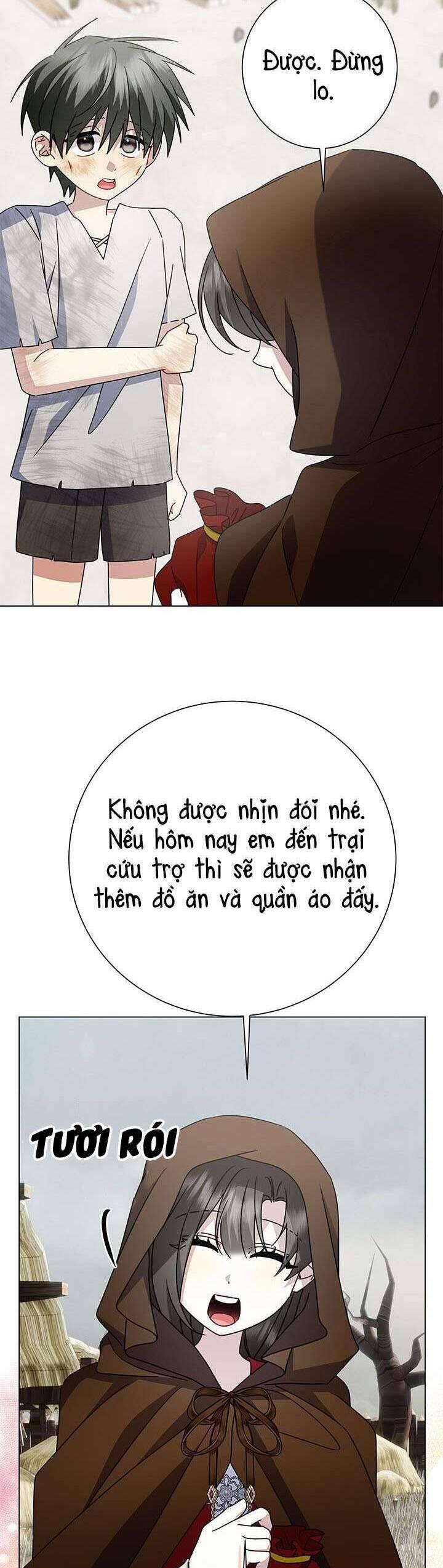 Tôi Sẽ Không Hối Tiếc Vì Anh Đâu 137 trang 37