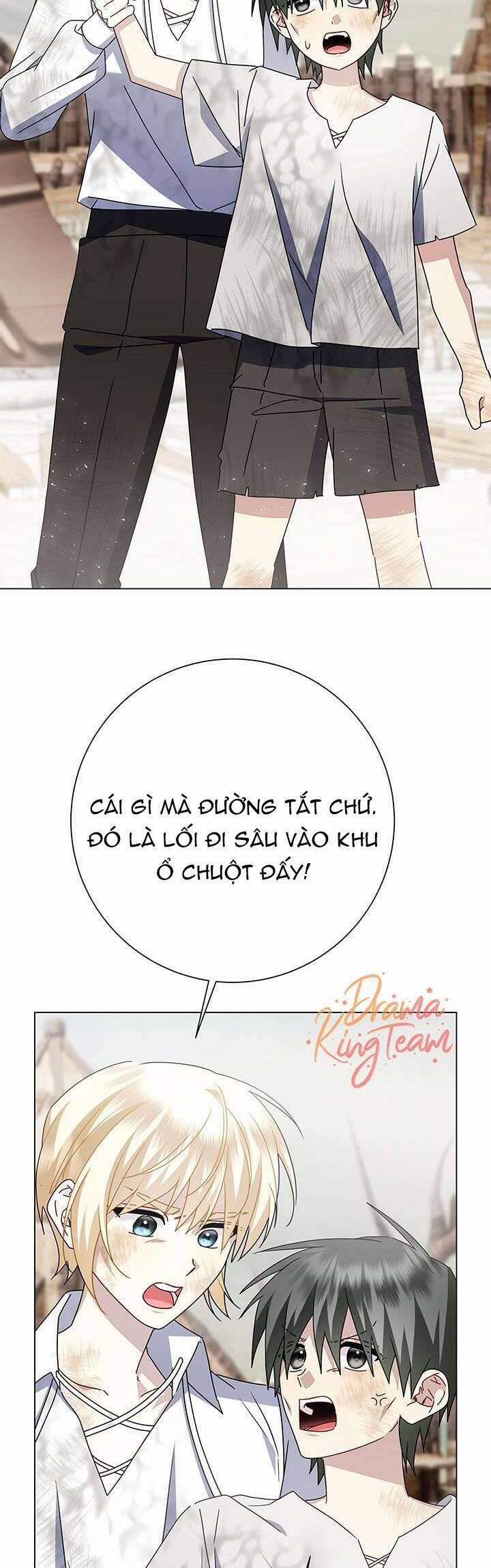 Tôi Sẽ Không Hối Tiếc Vì Anh Đâu 137 trang 41