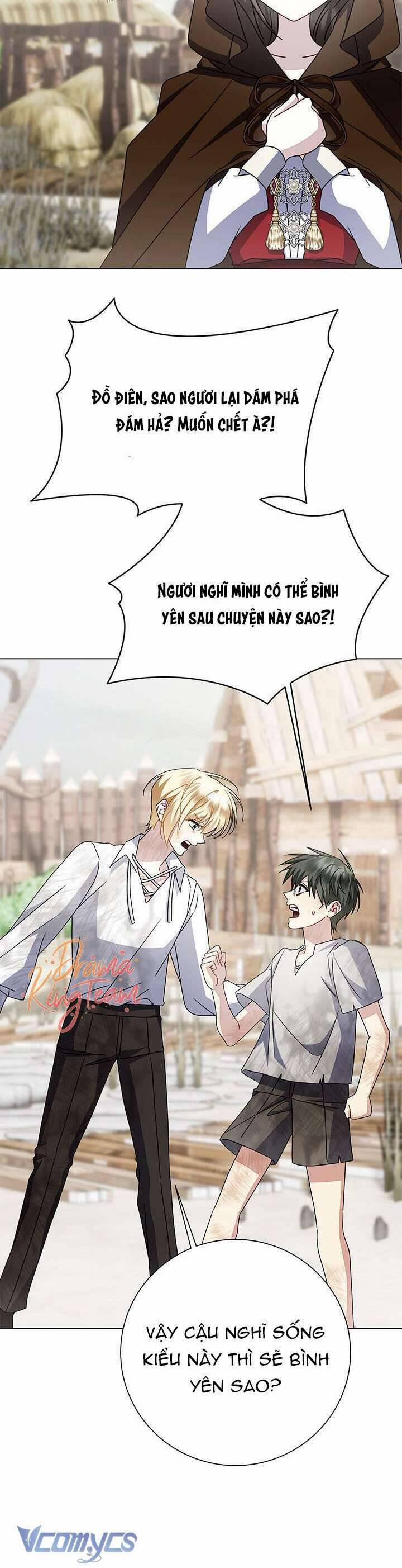Tôi Sẽ Không Hối Tiếc Vì Anh Đâu 137 trang 46
