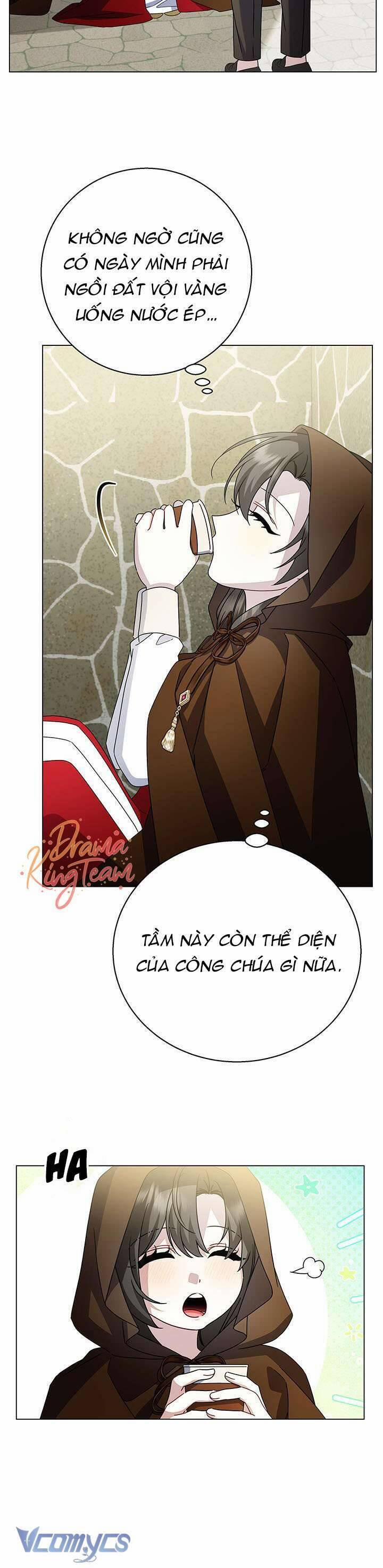 Tôi Sẽ Không Hối Tiếc Vì Anh Đâu 138 trang 21
