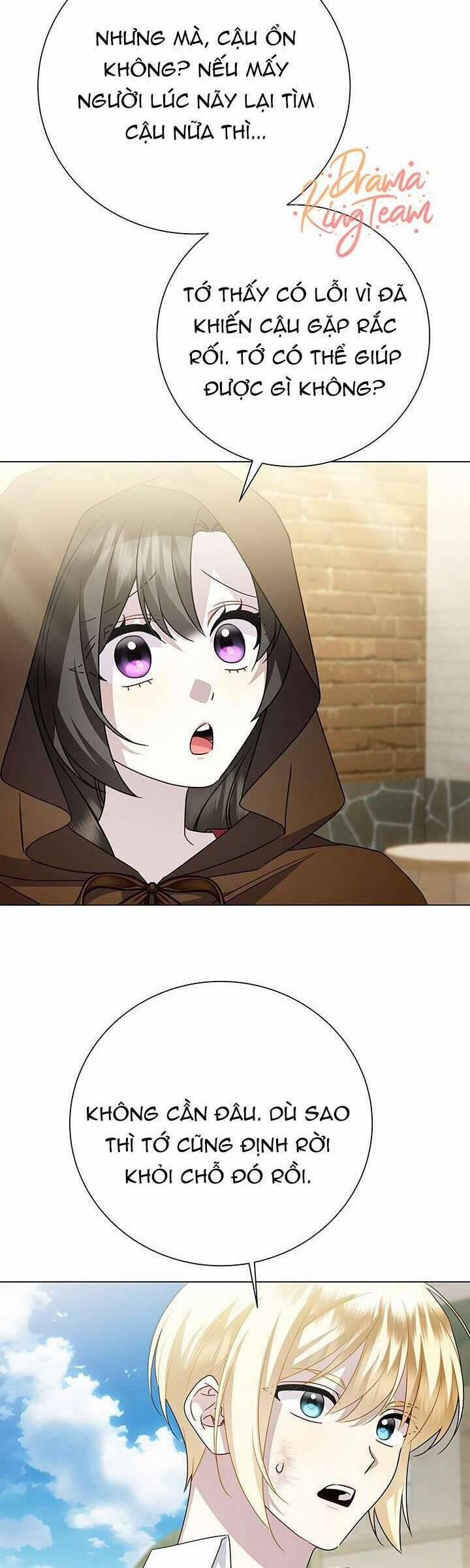 Tôi Sẽ Không Hối Tiếc Vì Anh Đâu 138 trang 30