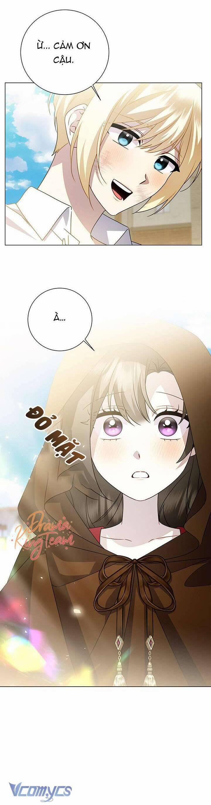 Tôi Sẽ Không Hối Tiếc Vì Anh Đâu 138 trang 35