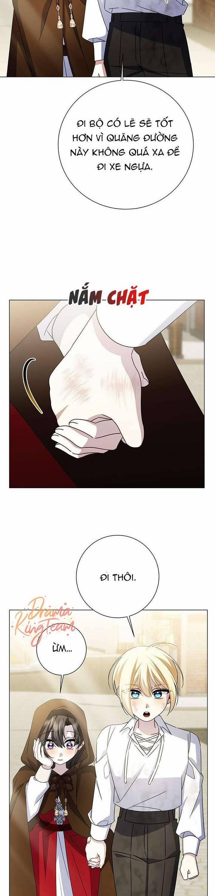 Tôi Sẽ Không Hối Tiếc Vì Anh Đâu 138 trang 37