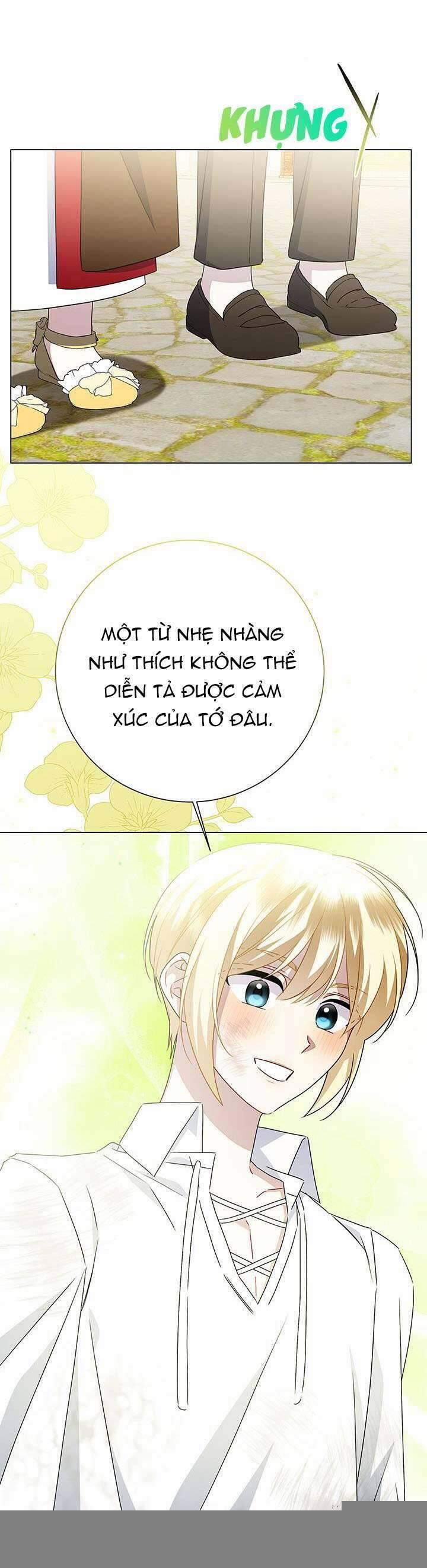 Tôi Sẽ Không Hối Tiếc Vì Anh Đâu 138 trang 44