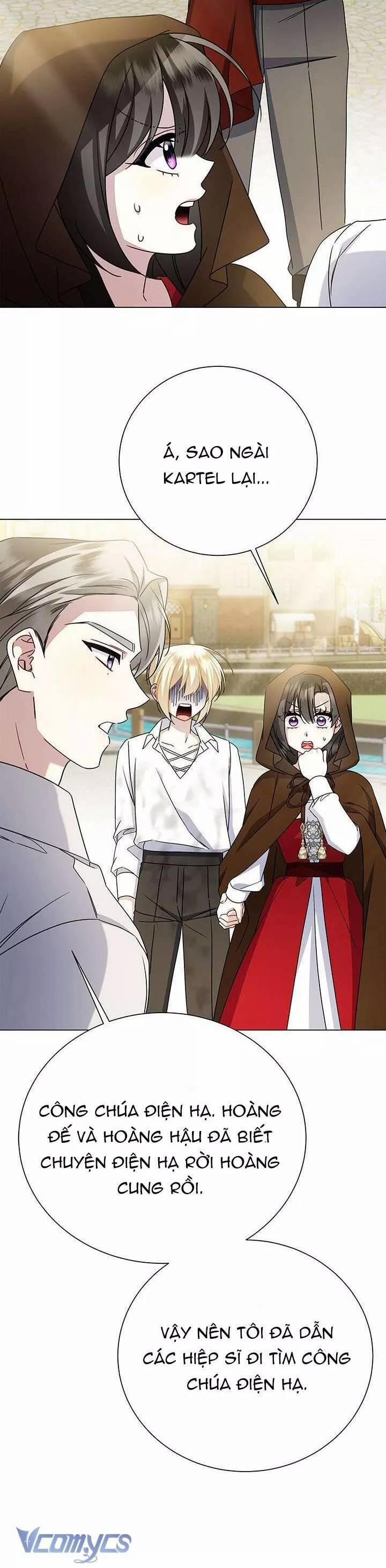 Tôi Sẽ Không Hối Tiếc Vì Anh Đâu 139 trang 13