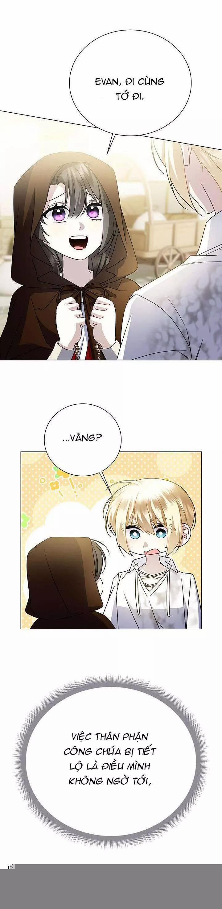 Tôi Sẽ Không Hối Tiếc Vì Anh Đâu 139 trang 19