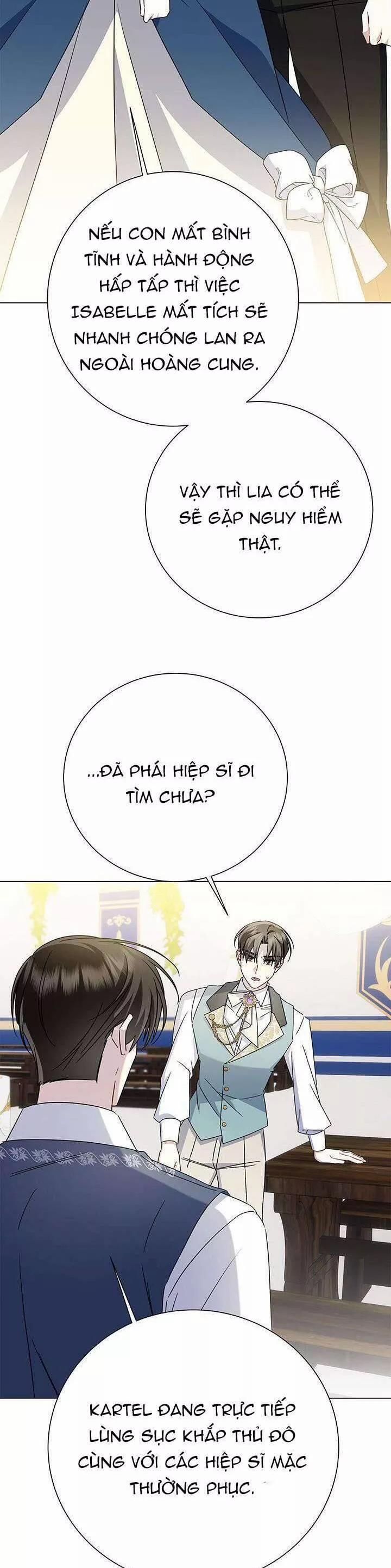 Tôi Sẽ Không Hối Tiếc Vì Anh Đâu 139 trang 24