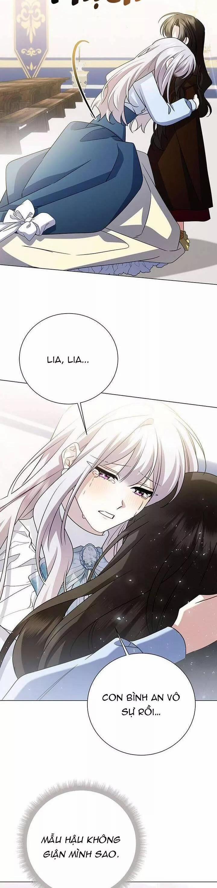 Tôi Sẽ Không Hối Tiếc Vì Anh Đâu 139 trang 27