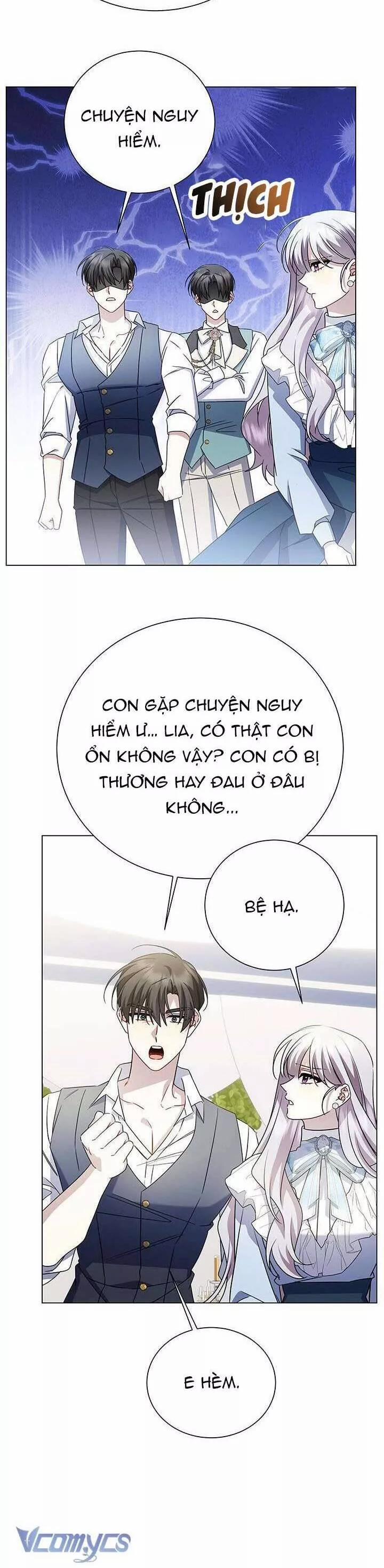 Tôi Sẽ Không Hối Tiếc Vì Anh Đâu 139 trang 33