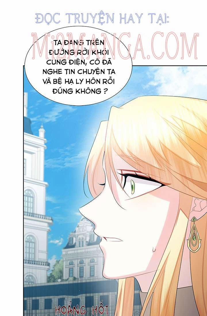 Tôi Sẽ Không Hối Tiếc Vì Anh Đâu 19 trang 31