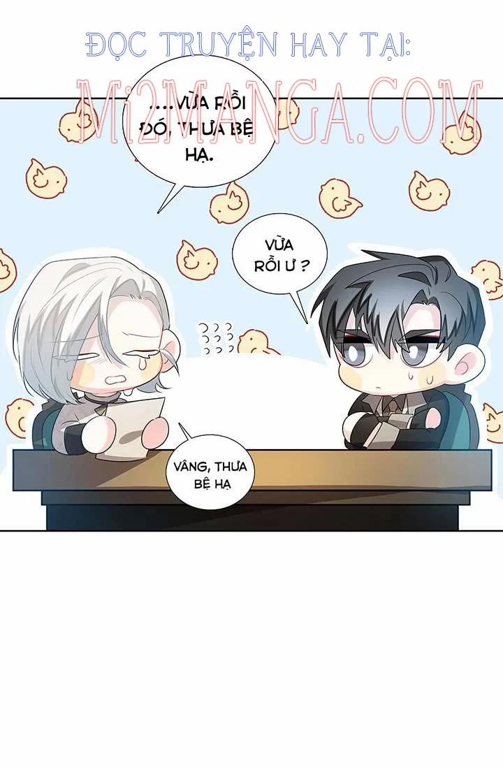 Tôi Sẽ Không Hối Tiếc Vì Anh Đâu 19 trang 8