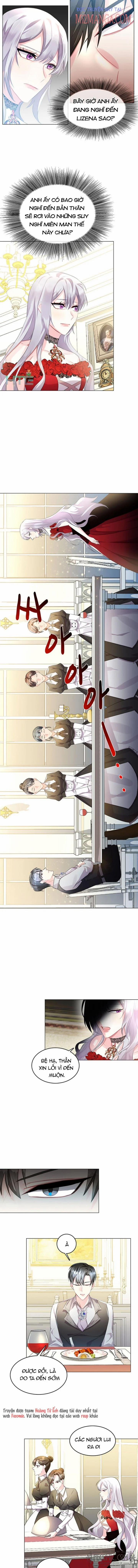 Tôi Sẽ Không Hối Tiếc Vì Anh Đâu 3.5 trang 1