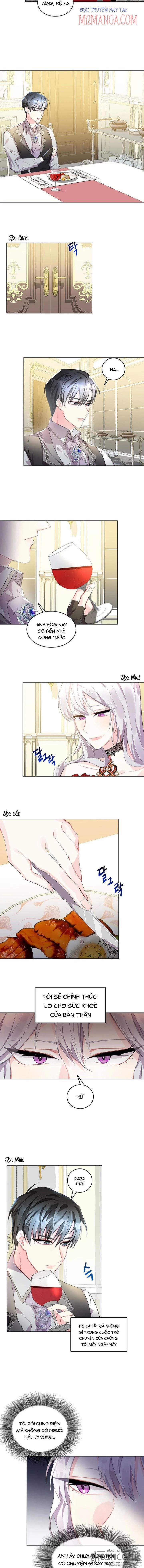 Tôi Sẽ Không Hối Tiếc Vì Anh Đâu 3.5 trang 2