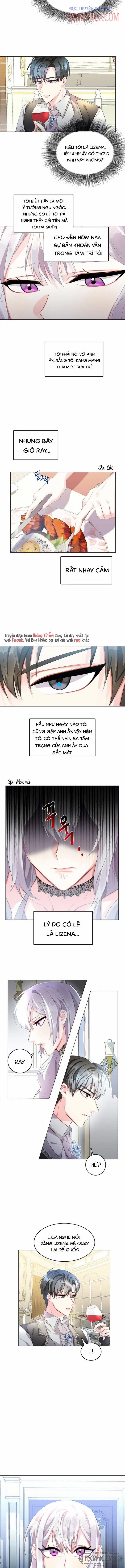 Tôi Sẽ Không Hối Tiếc Vì Anh Đâu 3.5 trang 3