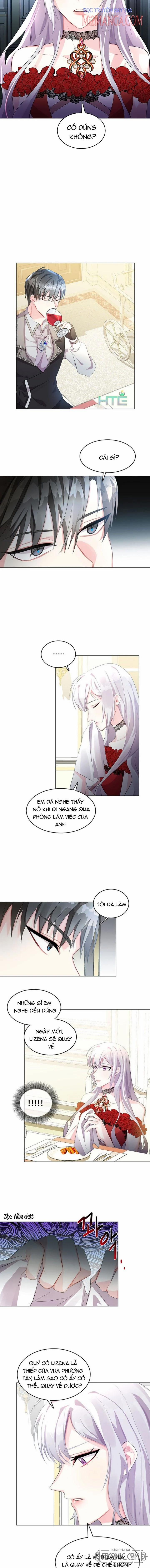 Tôi Sẽ Không Hối Tiếc Vì Anh Đâu 3.5 trang 4
