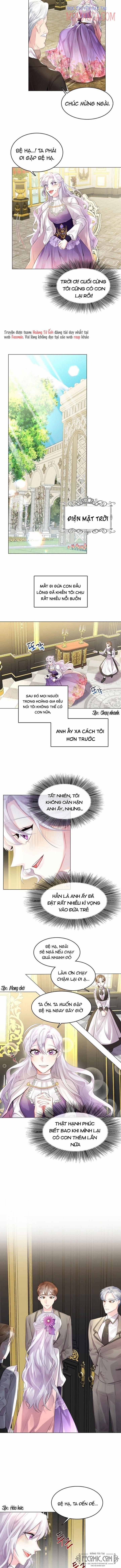 Tôi Sẽ Không Hối Tiếc Vì Anh Đâu 3 trang 1