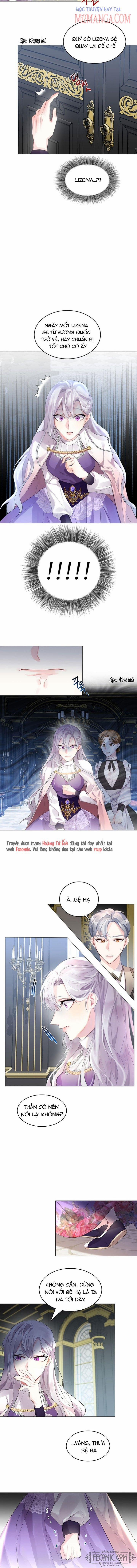 Tôi Sẽ Không Hối Tiếc Vì Anh Đâu 3 trang 2