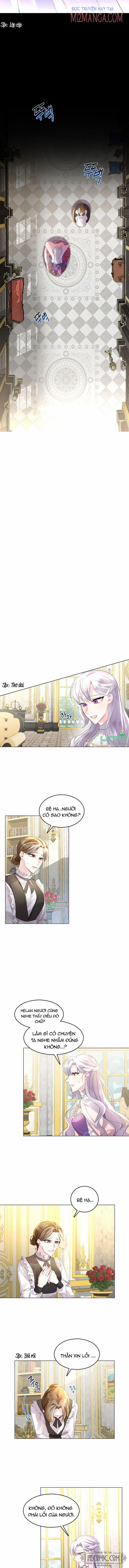 Tôi Sẽ Không Hối Tiếc Vì Anh Đâu 3 trang 3