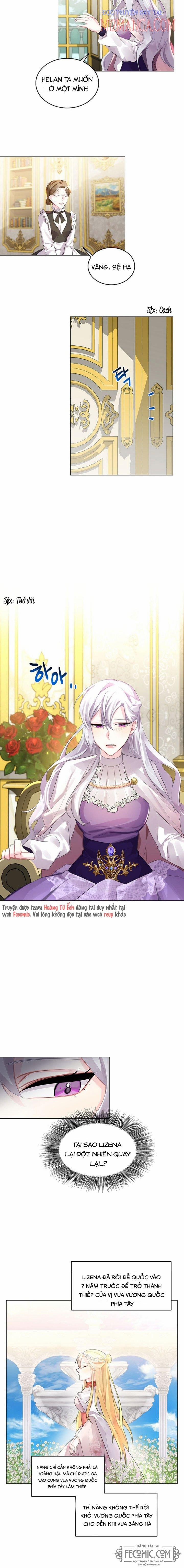 Tôi Sẽ Không Hối Tiếc Vì Anh Đâu 3 trang 4