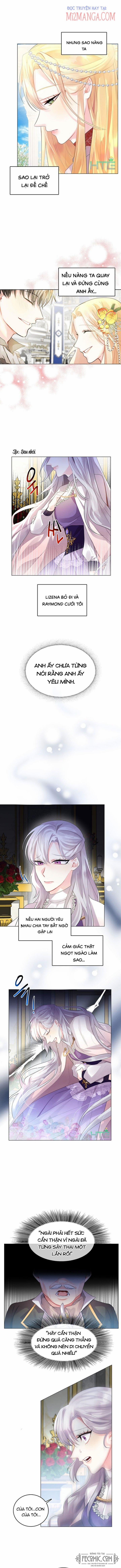 Tôi Sẽ Không Hối Tiếc Vì Anh Đâu 3 trang 5