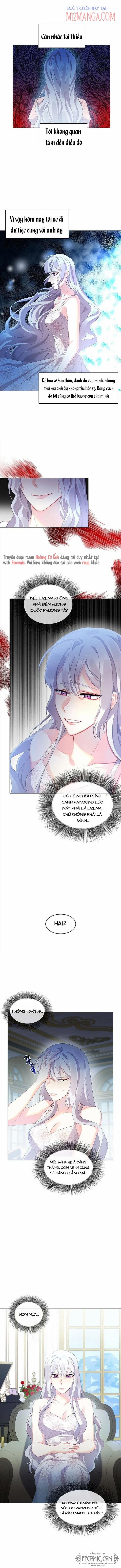 Tôi Sẽ Không Hối Tiếc Vì Anh Đâu 4.5 trang 1