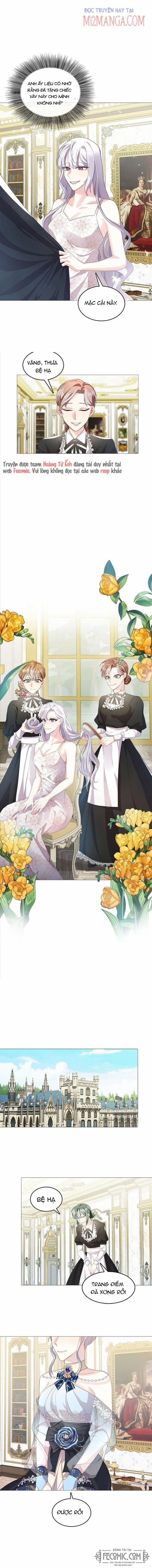 Tôi Sẽ Không Hối Tiếc Vì Anh Đâu 4.5 trang 3