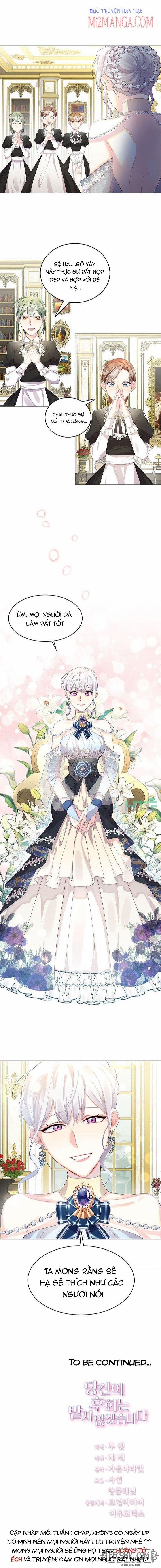 Tôi Sẽ Không Hối Tiếc Vì Anh Đâu 4.5 trang 4