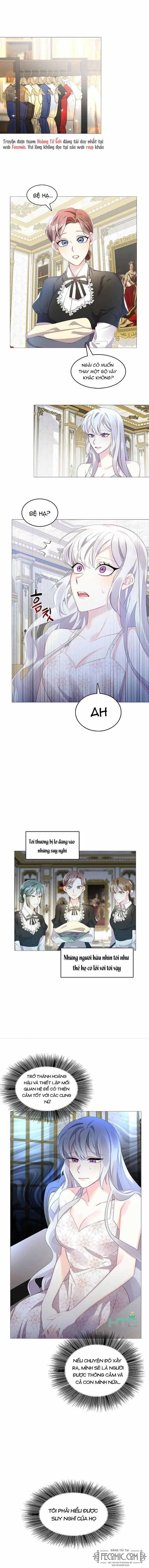 Tôi Sẽ Không Hối Tiếc Vì Anh Đâu 4 trang 2