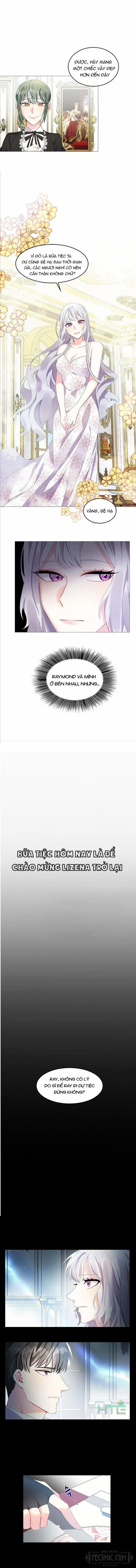 Tôi Sẽ Không Hối Tiếc Vì Anh Đâu 4 trang 3