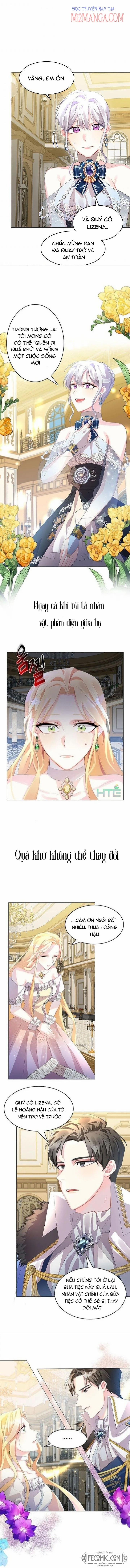 Tôi Sẽ Không Hối Tiếc Vì Anh Đâu 5.5 trang 2