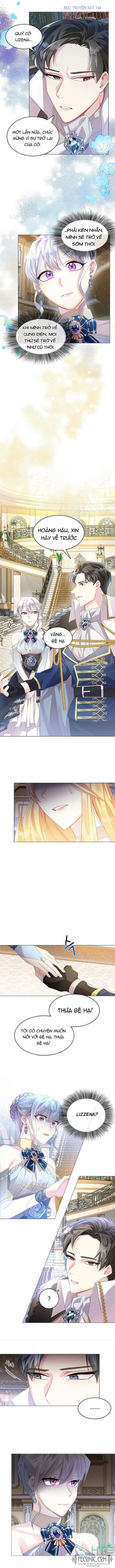 Tôi Sẽ Không Hối Tiếc Vì Anh Đâu 5.5 trang 3