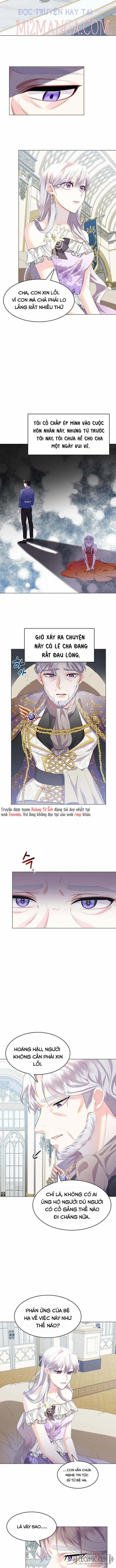 Tôi Sẽ Không Hối Tiếc Vì Anh Đâu 6 trang 3