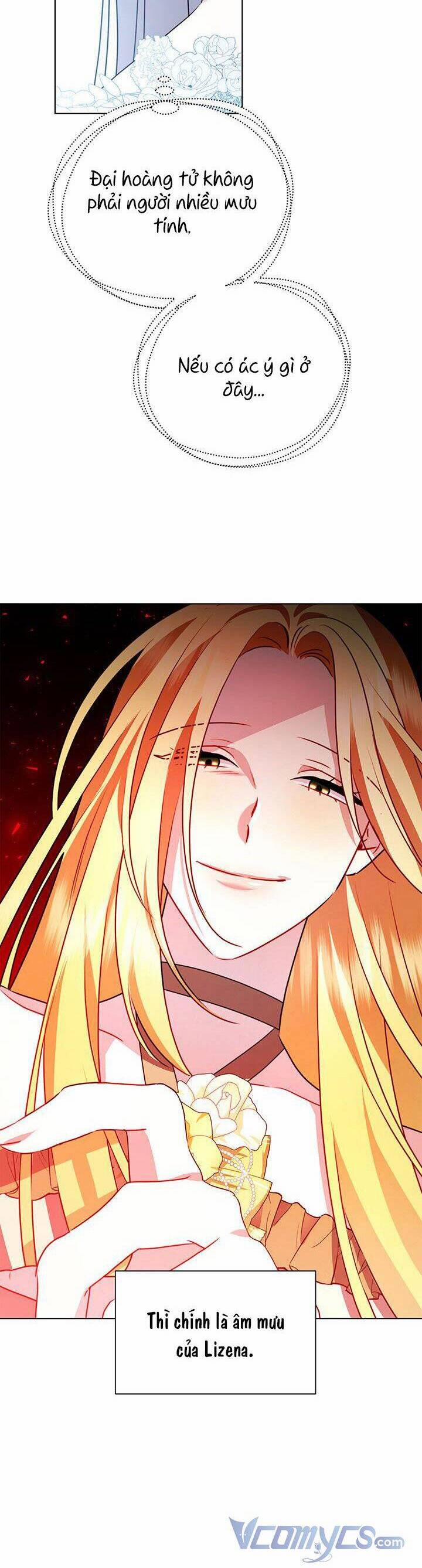 Tôi Sẽ Không Hối Tiếc Vì Anh Đâu 77 trang 19