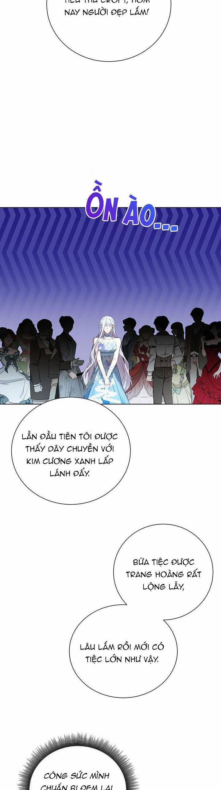 Tôi Sẽ Không Hối Tiếc Vì Anh Đâu 77 trang 2